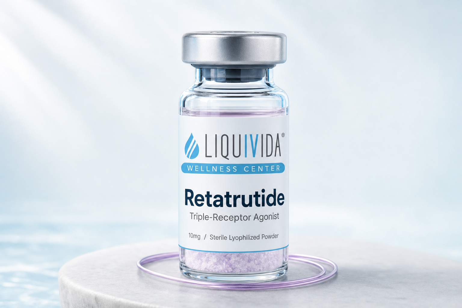 Retatrutide