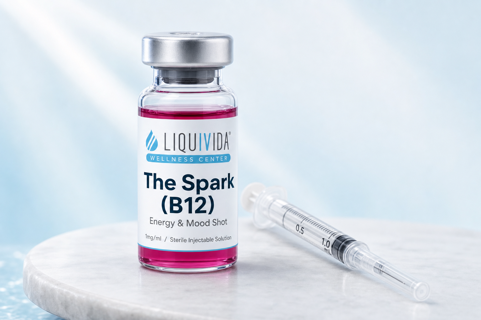 The Spark B12